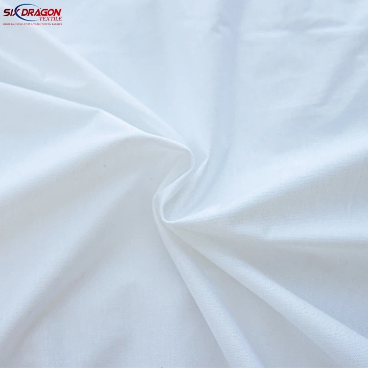 Bamboo And Organic Cotton Fabric Waterproof And Breathable For Sleepwear factory