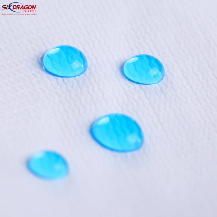 Bamboo And Organic Cotton Fabric Waterproof And Breathable For Sleepwear best