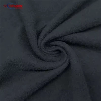 인기있는 섬유 원료를위한 야드 옆의 대나무면 직물